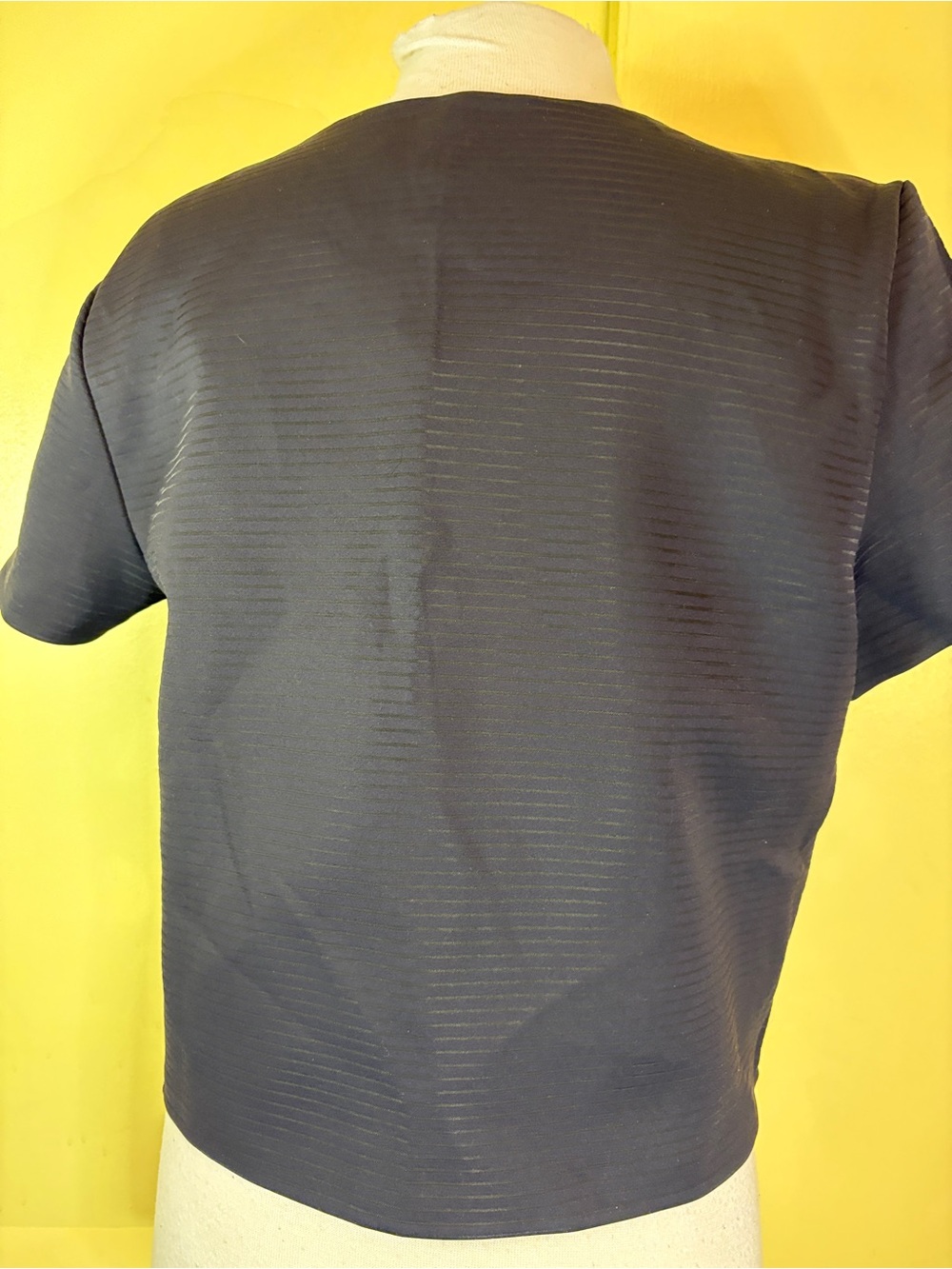 lululemon athletica Bundle Scuba Boxy Ribbed Tee and Tank. Callout - Picture 9 of 16